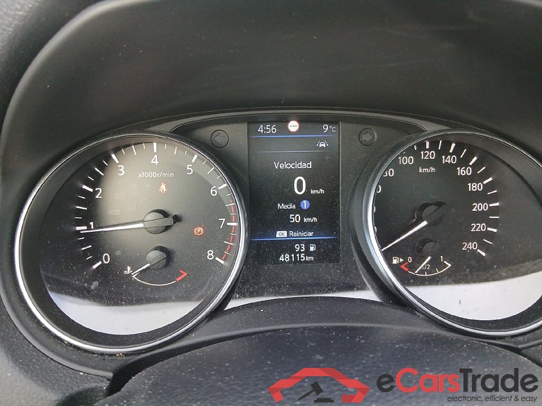 NISSAN QASHQAI / 2017 / 5P / todoterreno DIG-T 103 kW (140 CV) E6D N-TEC #4