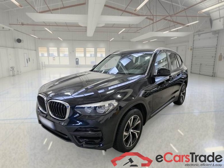 BMW X3 / 2017 / 5P / SUV SDRIVE 18D MH48V BUSINESS ADVANTAGE AUTO #1