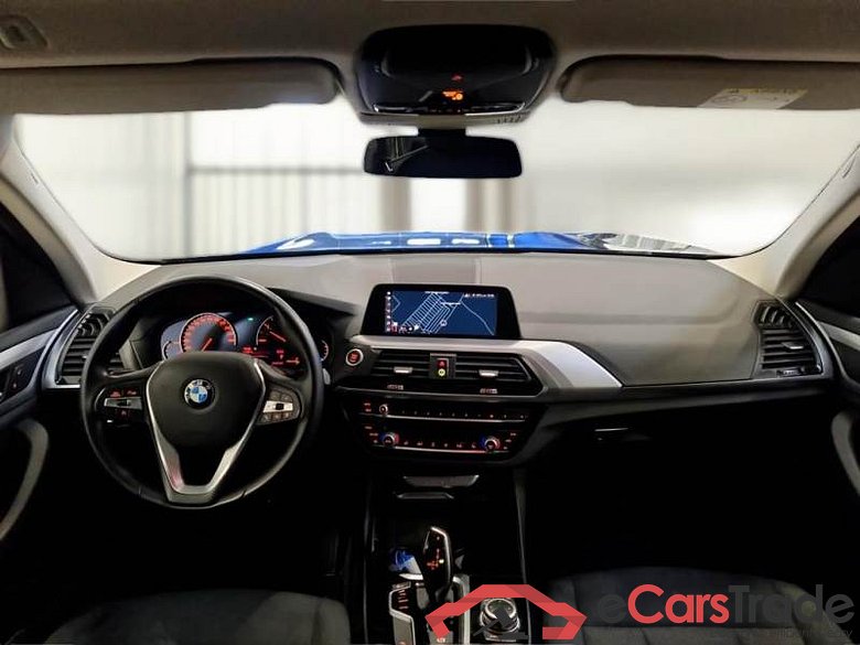 BMW X3 / 2017 / 5P / SUV SDRIVE 18D MH48V BUSINESS ADVANTAGE AUTO #3