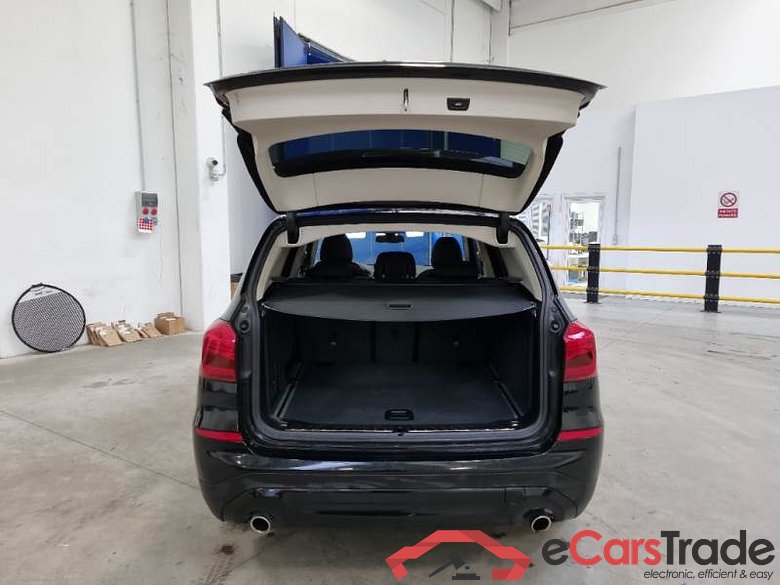 BMW X3 / 2017 / 5P / SUV SDRIVE 18D MH48V BUSINESS ADVANTAGE AUTO #5