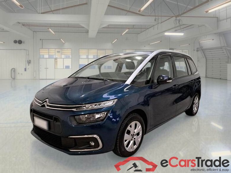 CITROEN GRAND C4 SPACETOURER / 2016 / 5P / MONOVOLUME BLUEHDI 130 SeS EAT8 FEEL