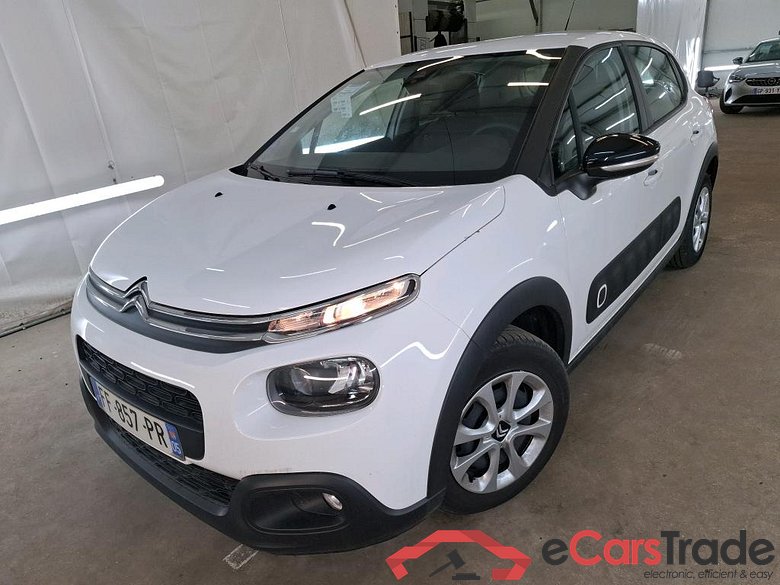 C3 Société Feel 1.2 PureTech 80CV BVM5 E6dT #1