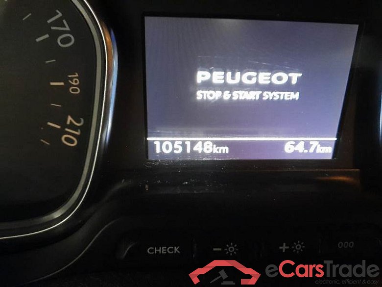 PEUGEOT EXPERT / 2016 / 4P / FURGONE 2.0 BLUEHDI 150 SeS PREMIUM STANDARD #4