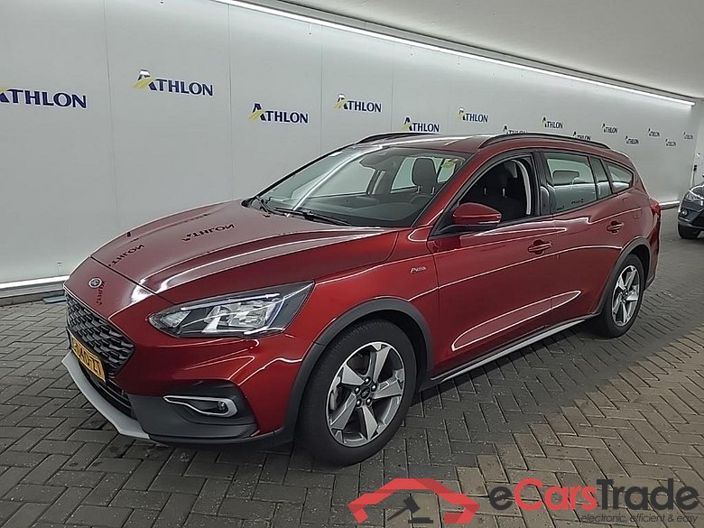 FORD Focus Wagon 1.0 EcoBoost 125pk Active Bus. Wagon 5D