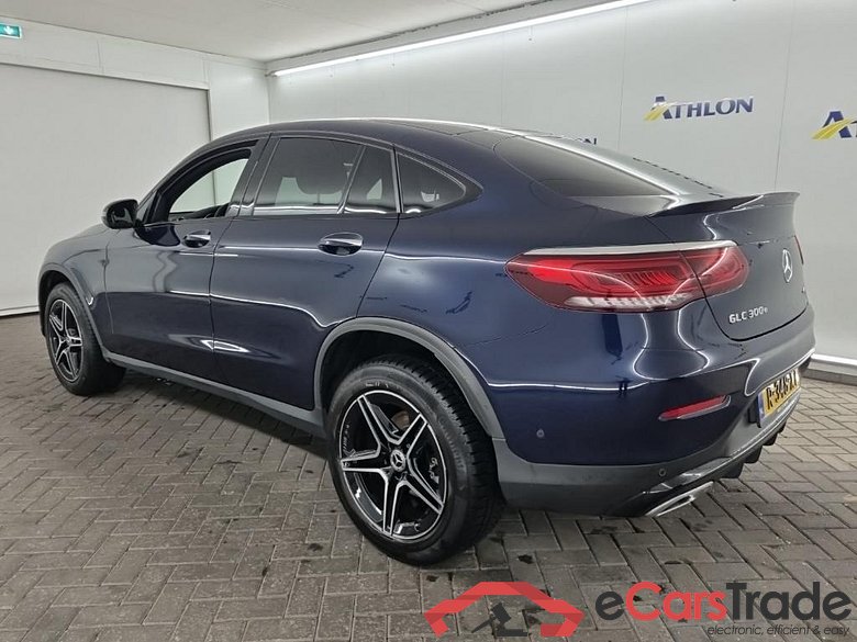 MERCEDES-BENZ GLC Coupé GLC 300 e 4M Business Solution AMG 5D 235kW #4