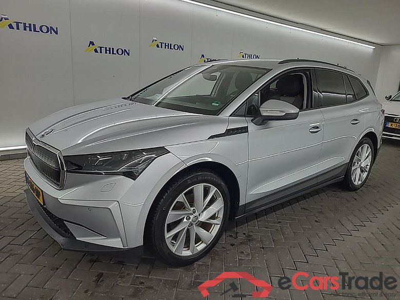 SKODA Enyaq iV 60 First Edition 5D 132kW Athlon Edition