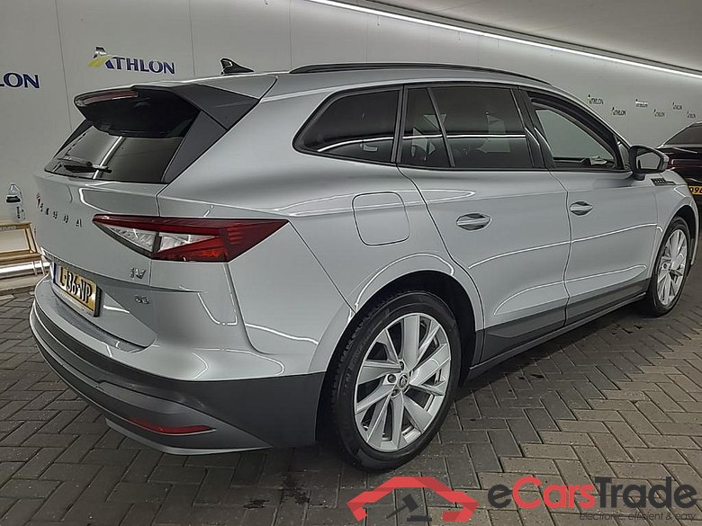 SKODA Enyaq iV 60 First Edition 5D 132kW Athlon Edition #3