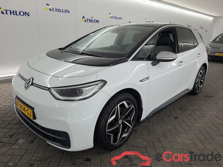 VOLKSWAGEN ID.3 58kWh 1st Plus auto 5D 150kW uitlopend #1