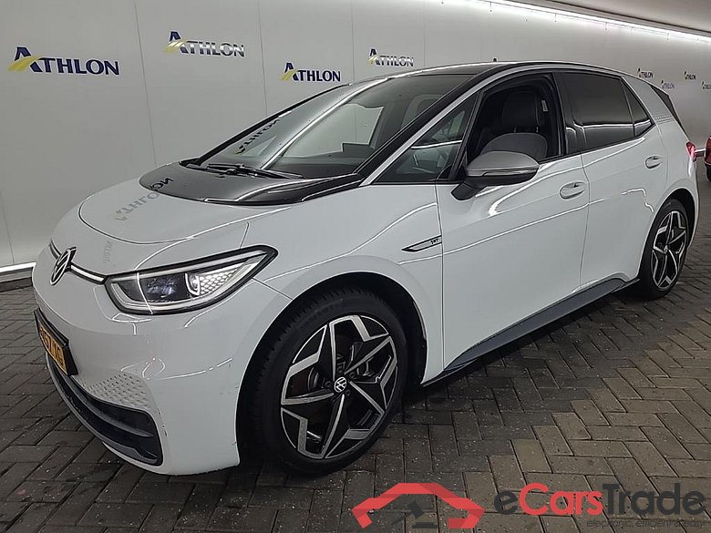 VOLKSWAGEN ID.3 58kWh 1st Plus auto 5D 150kW Athlon Edition