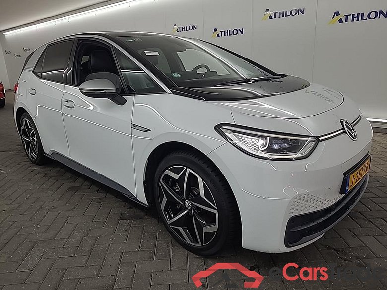 VOLKSWAGEN ID.3 58kWh 1st Plus auto 5D 150kW Athlon Edition #2