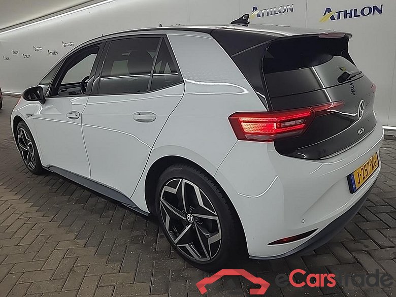 VOLKSWAGEN ID.3 58kWh 1st Plus auto 5D 150kW Athlon Edition #4