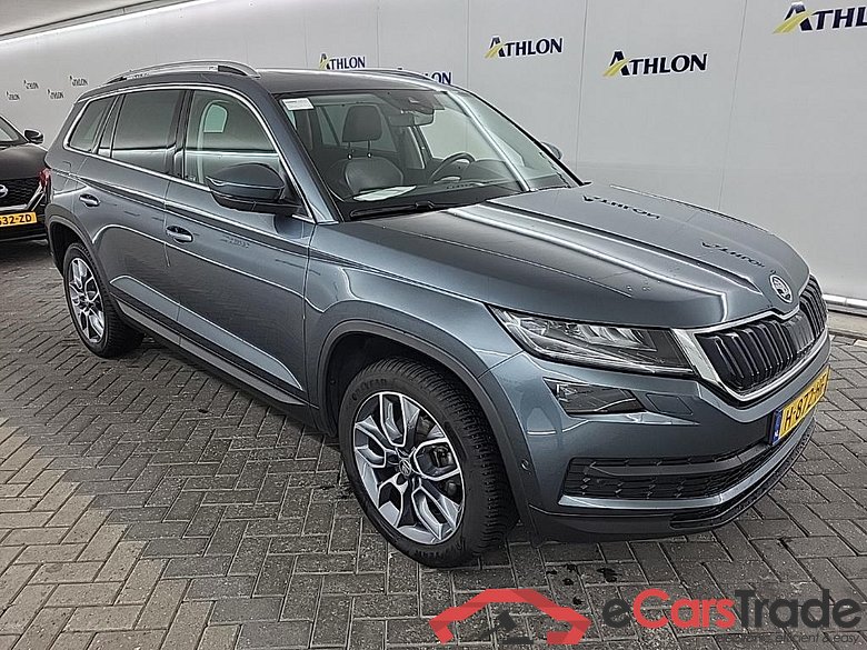 SKODA Kodiaq 1.5 TSI ACT 110kW DSG Business Ed Plus 5D Uitl. #2