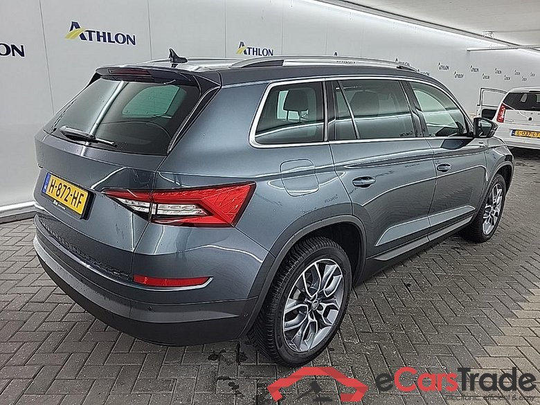 SKODA Kodiaq 1.5 TSI ACT 110kW DSG Business Ed Plus 5D Uitl. #3