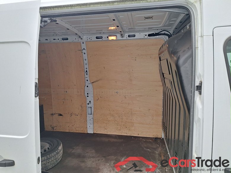 Renault, _Master '19, Renault Master L3H2 En. Bl. dCi 150 - 3.5 Grand Co #4