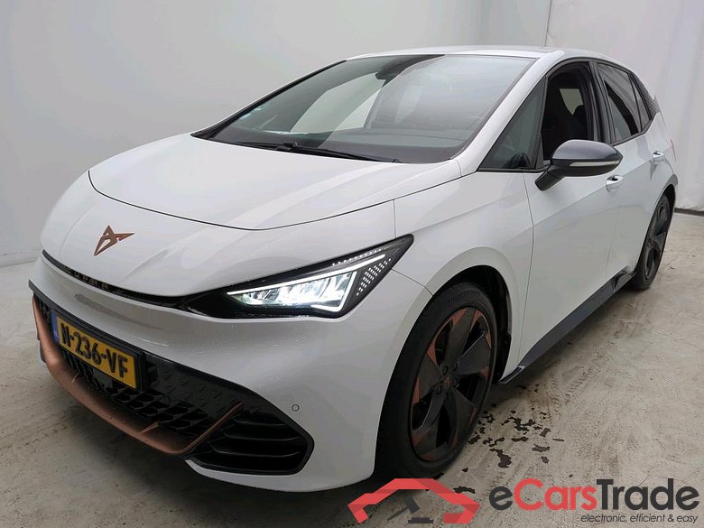 CUPRA Born 58kWh 150kW Adrenaline One auto 5d