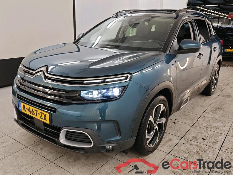 Citroën C5 Aircross Hybrid 225 e-EAT8 Business Plus 5d
