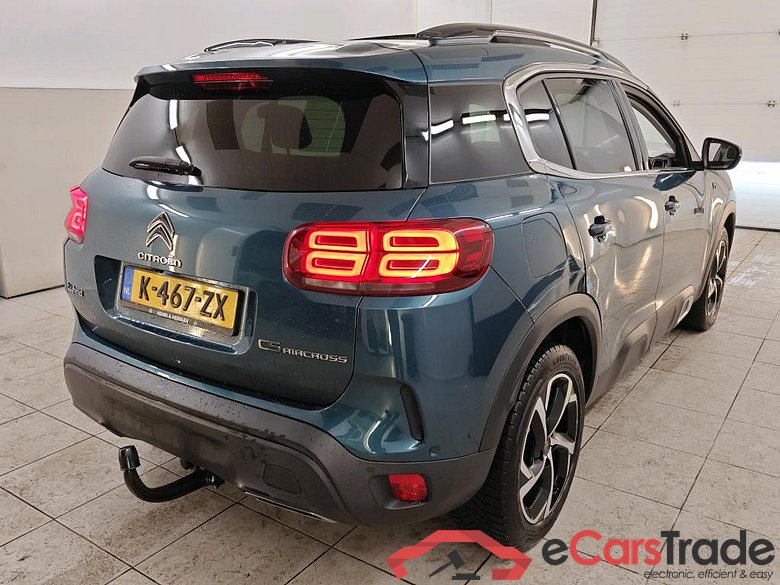 Citroën C5 Aircross Hybrid 225 e-EAT8 Business Plus 5d #2