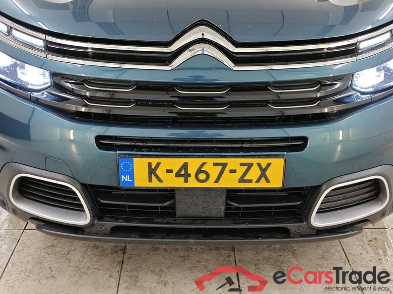 Citroën C5 Aircross Hybrid 225 e-EAT8 Business Plus 5d #5