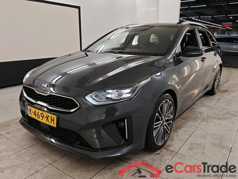 Kia Ceed Sportswagon 1.4 T-GDi DCT7 GT-PlusLine 5d