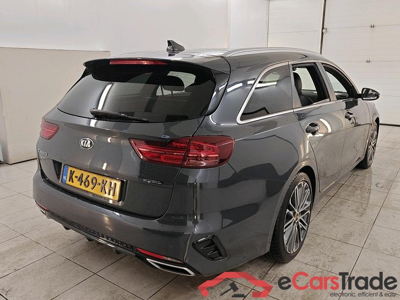 Kia Ceed Sportswagon 1.4 T-GDi DCT7 GT-PlusLine 5d #2
