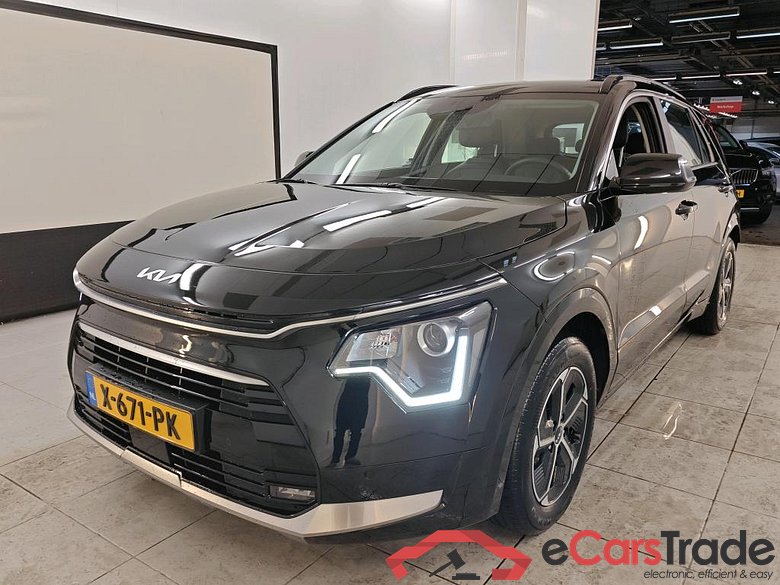 Kia Niro 1.6 GDi Hybrid DynamicLine 5d