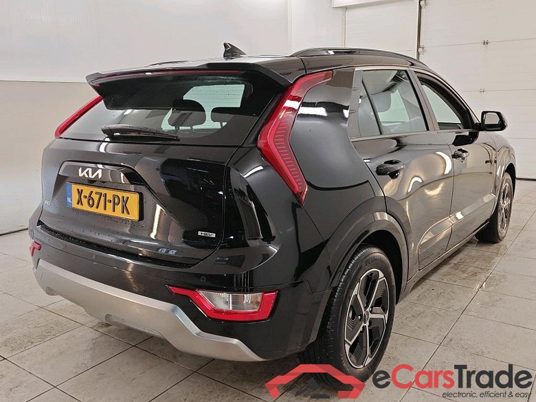 Kia Niro 1.6 GDi Hybrid DynamicLine 5d #2
