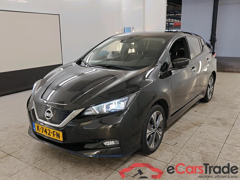 Nissan Leaf N-CONNECTA e+ 59kWh 5d #1