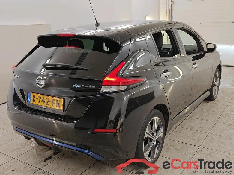 Nissan Leaf N-CONNECTA e+ 59kWh 5d #2