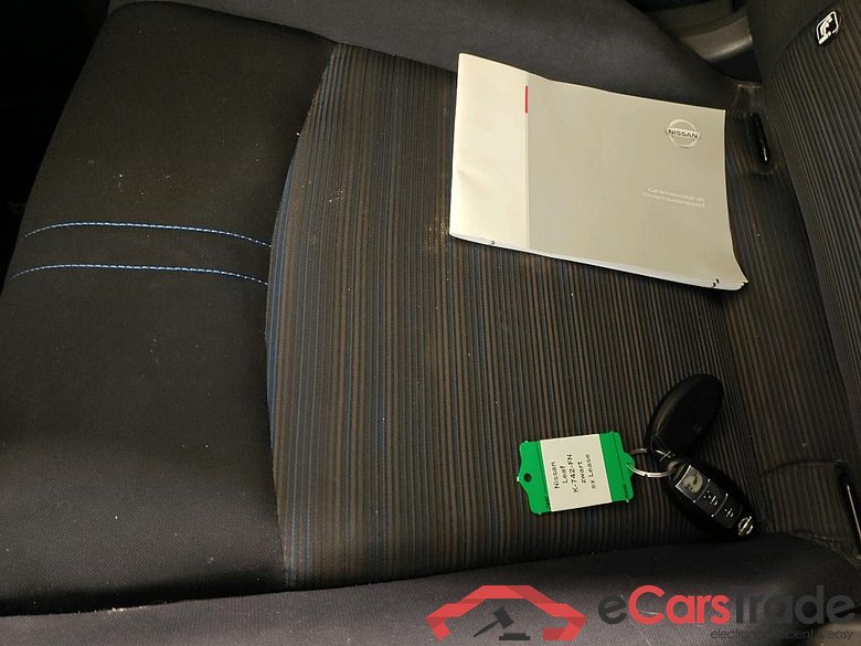 Nissan Leaf N-CONNECTA e+ 59kWh 5d #4