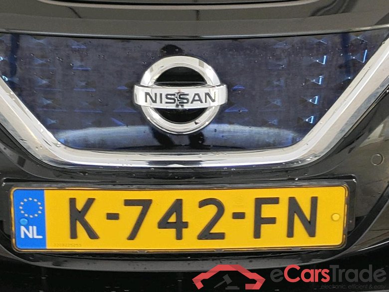 Nissan Leaf N-CONNECTA e+ 59kWh 5d #5