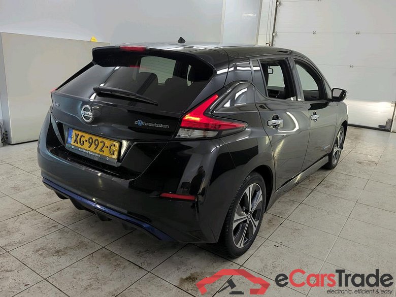 Nissan Leaf N-CONNECTA 40kWh 5d #2