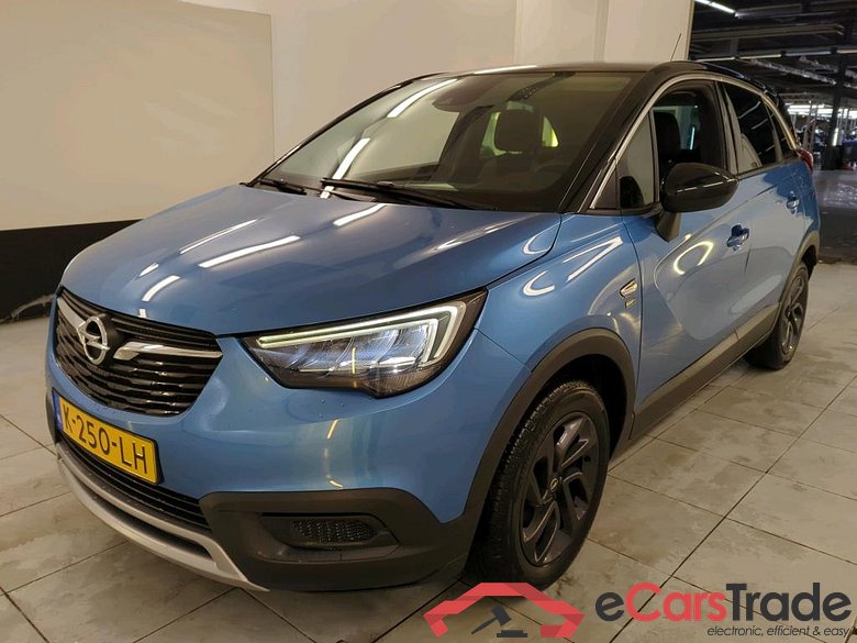 Opel Crossland X 1.2 S&S 60Kw Edition 2020 5d