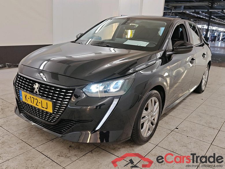 Peugeot 208 Active 1.2 PureTech 75 5d