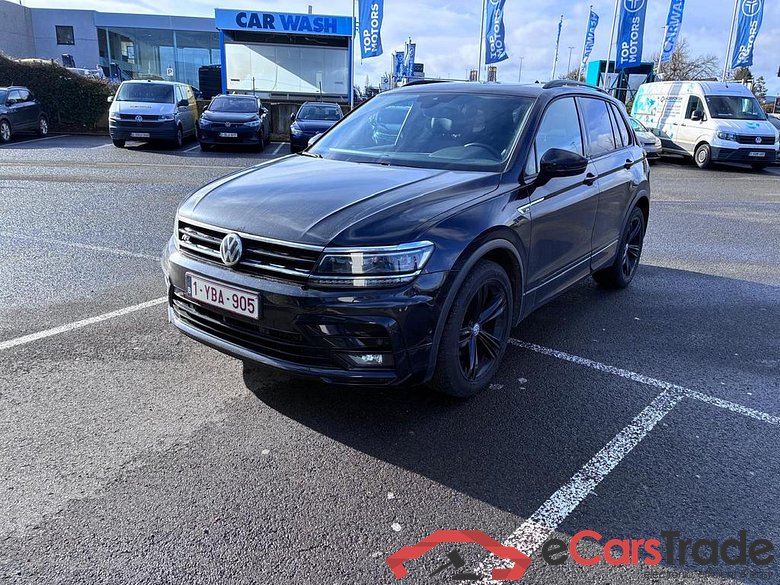 VOLKSWAGEN Tiguan Platinum 2.0 TDI SCR  110 kW (150 pk) 6 versnellingen manueel