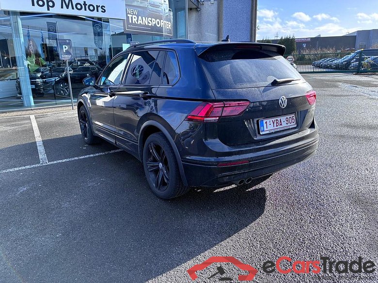 VOLKSWAGEN Tiguan Platinum 2.0 TDI SCR  110 kW (150 pk) 6 versnellingen manueel #3