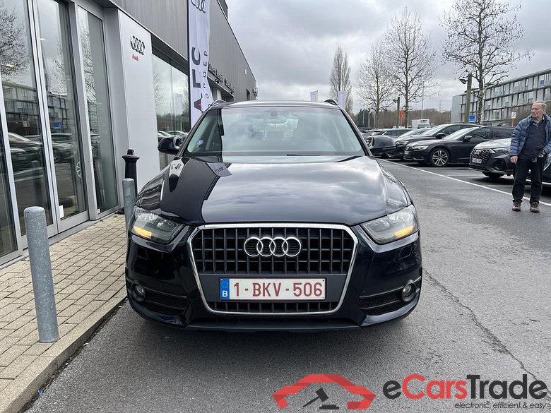 AUDI Q3 Audi Q3   1.4 TFSI  110(150) kW(pk) 6 versnellingen #2