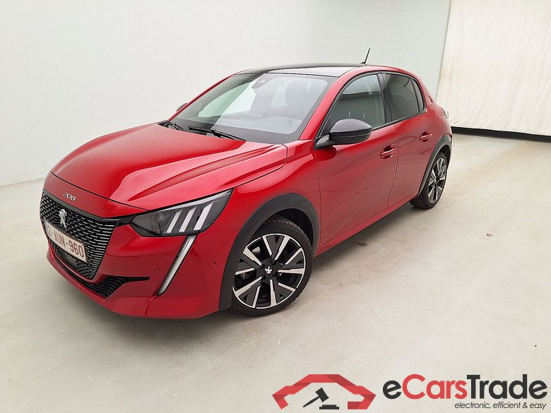 Peugeot, 208 '19, Peugeot 208 1.2 PureTech 100 MAN6 S&S GT 5d #2