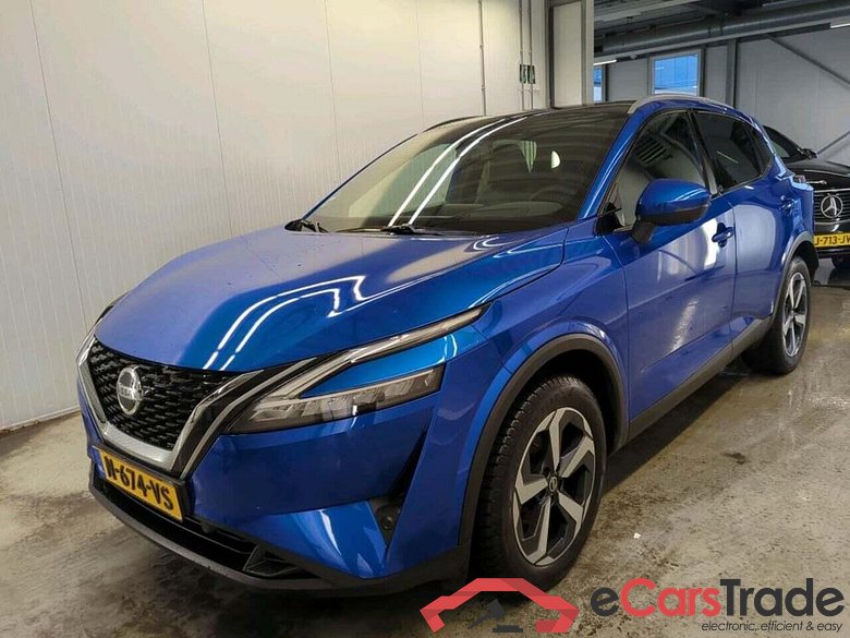 NISSAN Qashqai 1.3 MHEV X Bns Prem