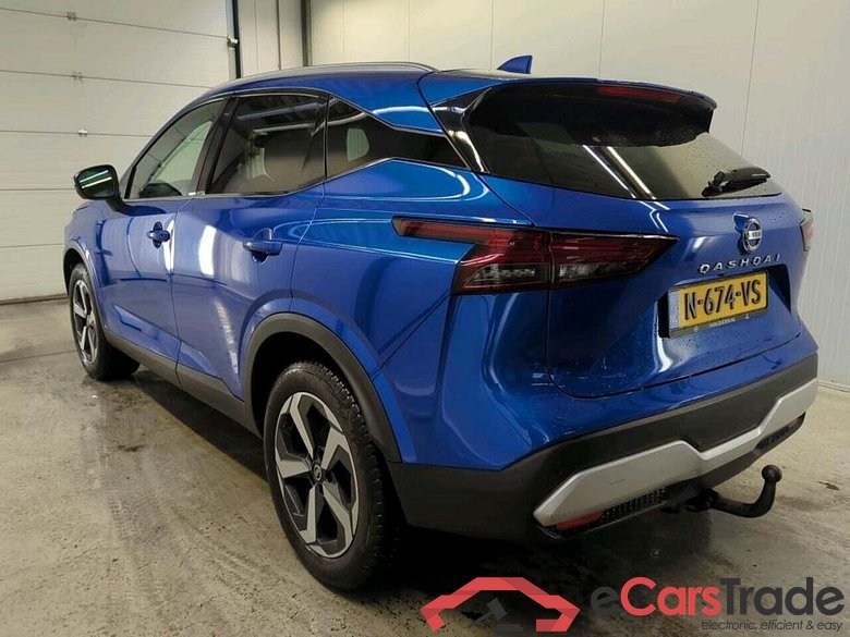NISSAN Qashqai 1.3 MHEV X Bns Prem #6
