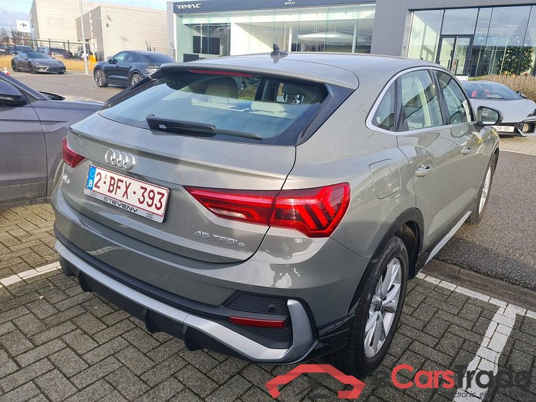 AUDI Q3 Sportback 1.4 45 TFSI E S TRONIC S LINE #4