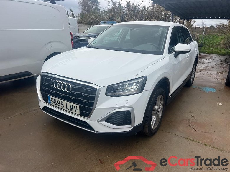 AUDI Q2 / 2020 / 5P / todoterreno Advanced 35 TFSI 110kW (150CV) S tronic (AC)