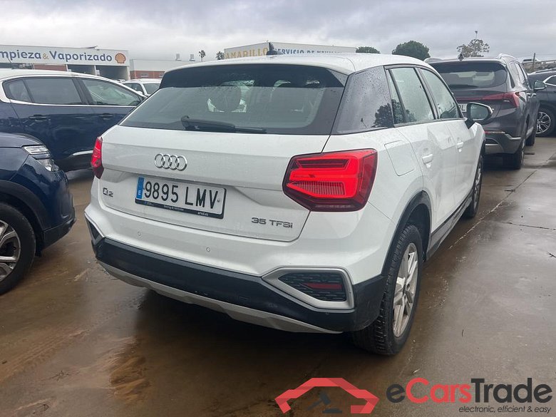 AUDI Q2 / 2020 / 5P / todoterreno Advanced 35 TFSI 110kW (150CV) S tronic (AC) #2