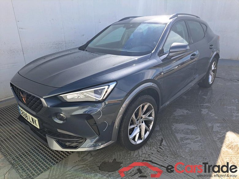 CUPRA Formentor / 2020 / 5P / todoterreno 1.5 TSI 110kW (150 CV) (AC)