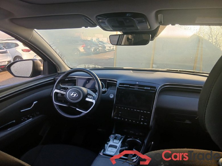 HYUNDAI Tucson / 2020 / 5P / todoterreno 1.6 TGDI 169kW HEV Tecno Sky Auto #3