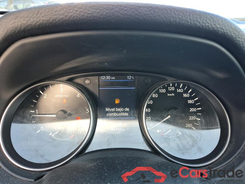 NISSAN QASHQAI / 2017 / 5P / todoterreno dCi 85 kW (115 CV) E6D ACENTA #4