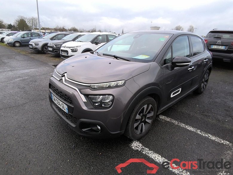 C3  Max 1.2 PURETECH  110CV  BVM6  6E #1