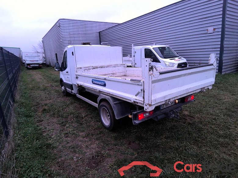 TRANSIT BENNE COFFRE 170 RISK #6