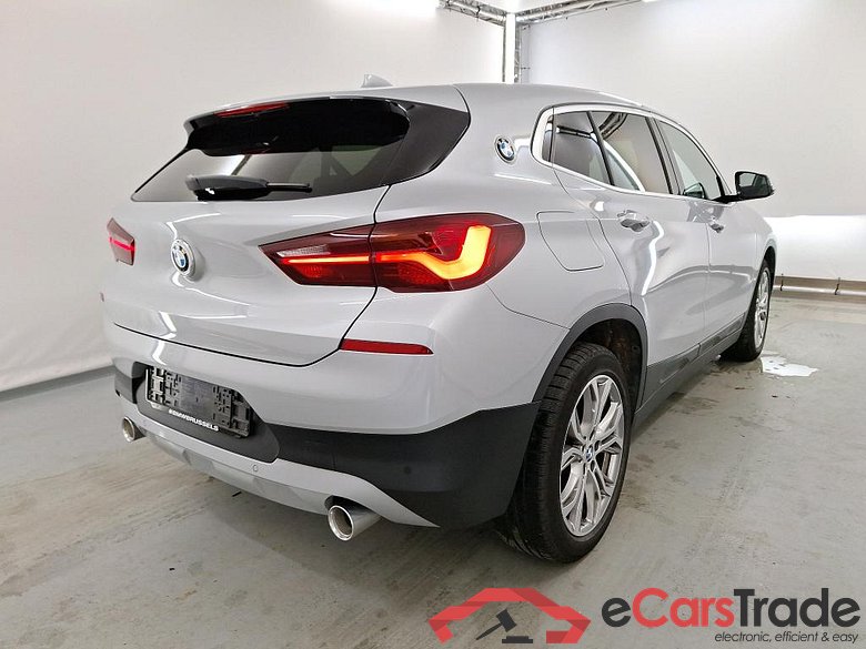 BMW X2 2.0 SDRIVE18D AUTO 100KW #4