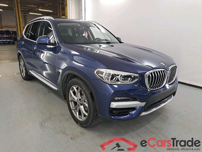 BMW X3 DIESEL - 2018 2.0 dA sDrive18 AdBlue #2