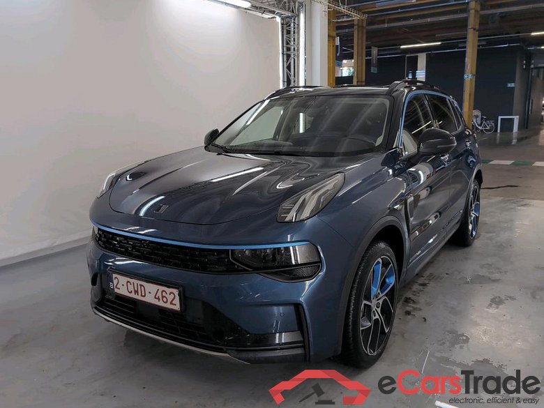 LYNK & CO 01 1.5 192KW 01 PHEV DCT OBC6.6 #1